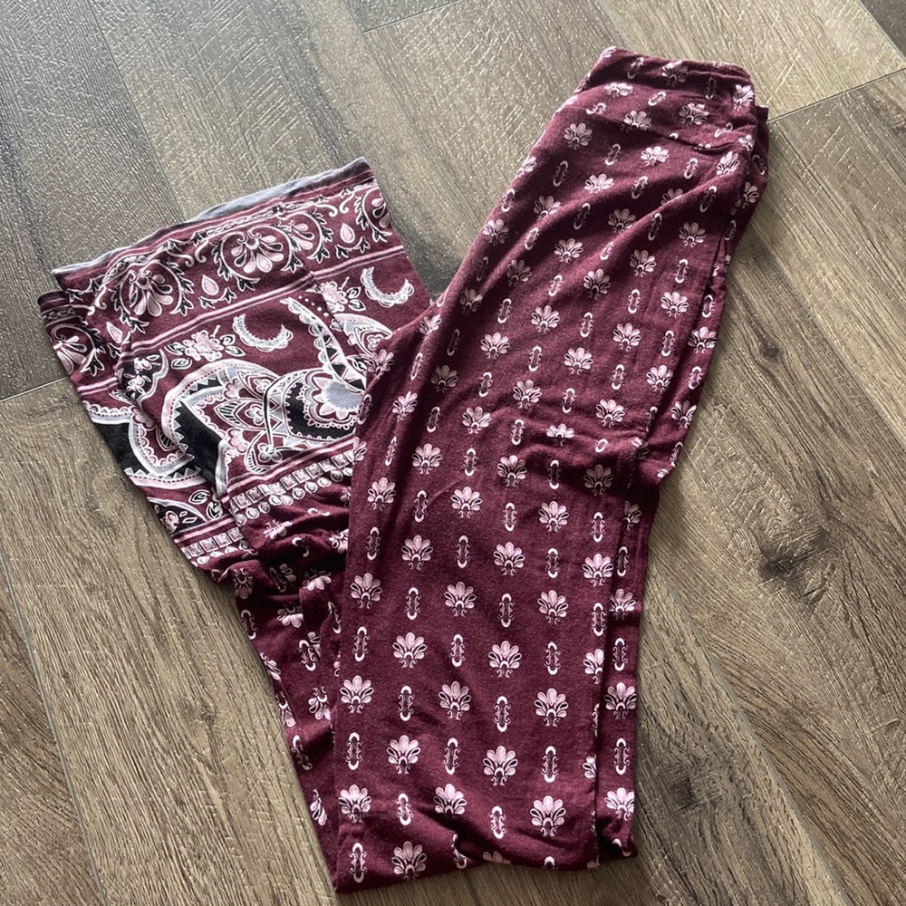 Charlotte russe flared pants